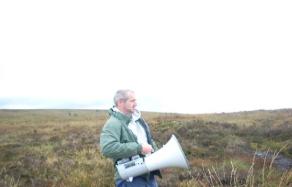 Red grouse monitoring
